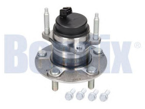 BENDIX 051940B rato guolio komplektas 
 Ašies montavimas/vairavimo mechanizmas/ratai -> Rato stebulė/montavimas -> Rato guolis
52730-1M000