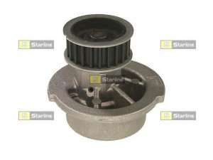 STARLINE VP G115 vandens siurblys 
 Aušinimo sistema -> Vandens siurblys/tarpiklis -> Vandens siurblys
1334046, 1334066, 90444079, 9192797