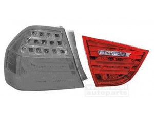VAN WEZEL 0667923 kombinuotas galinis žibintas 
 Kėbulas -> Transporto priemonės galas -> Kombinuotas galinis žibintas/dalys -> Kombinuotas galinis žibintas
63217154155, 63217289427