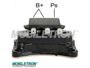 MOBILETRON RF-02 lygintuvas, kintamosios srovės generatorius
E6DZ-10304, E6DZ-10304A