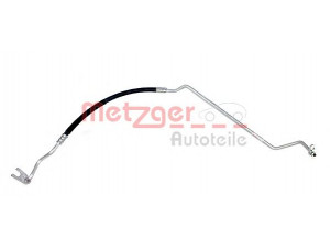 METZGER 2360027 aukšto slėgio linija, oro kondicionavimas 
 Oro kondicionavimas -> Žarnelės/vamzdeliai
169 830 1715