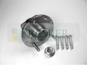 BRT Bearings PWK1732 rato guolio komplektas 
 Ašies montavimas/vairavimo mechanizmas/ratai -> Rato stebulė/montavimas -> Rato guolis