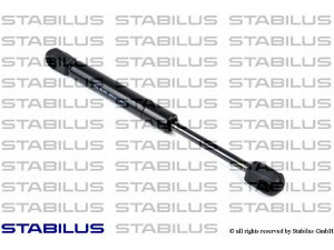 STABILUS 016677 dujinė spyruoklė, bagažinė 
 Priedai -> Bagažinė/pakrovimo skyrius
6976369