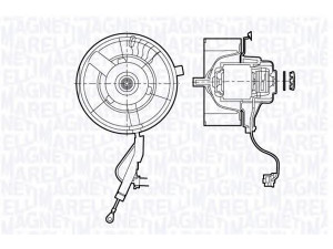 MAGNETI MARELLI 069412672010 vidaus pūtiklis 
 Šildymas / vėdinimas -> Orpūtė/dalys
6N1 819 021, 6N1819021, 6N1 819 021