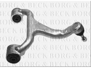 BORG & BECK BCA6311 vikšro valdymo svirtis 
 Ašies montavimas/vairavimo mechanizmas/ratai -> Valdymo svirtis/pasukamosios svirties sujungimas -> Vairo trauklės (valdymo svirtis, išilginis balansyras, diago
1633330101
