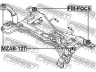 FEBEST MZAB-127 stebulės laikiklio įvorė
1254314, BP4K-34-800K