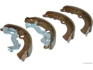 MAGNETI MARELLI 600000093800 stabdžių trinkelių komplektas
44060-4A00F, 53200-M68K00-000, 53200M68K00