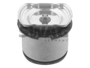 SWAG 30 93 6503 stebulės laikiklio įvorė 
 Ašies montavimas/vairavimo mechanizmas/ratai -> Ašies atrama/ašies korpusas/ašies montavimas -> Pasukamojo veleno sujungimas
4G0 505 145, 4G0 505 145 D