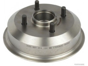 MAGNETI MARELLI 600000092640 stabdžių būgnas
1E00-26-251, 1E00-26-251A, 1E01-26-251