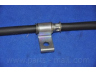 PARTS-MALL PTA-157 trosas, stovėjimo stabdys 
 Stabdžių sistema -> Valdymo svirtys/trosai
597602D310, 597602D320, 597602D330