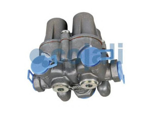 COJALI 2322303 kelių grandinių apsauginis vožtuvas