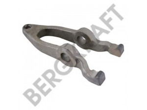 BERGKRAFT BK9001042 paleidimo šakė, sankaba
81324110006, 81324110007