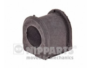 NIPPARTS N4273002 įvorė, stabilizatorius 
 Ašies montavimas/vairavimo mechanizmas/ratai -> Stabilizatorius/fiksatoriai -> Sklendės
BC1D-34-156