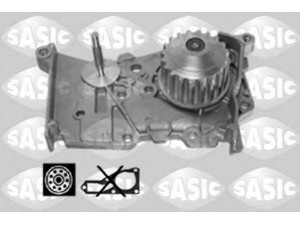 SASIC 4001195 vandens siurblys 
 Aušinimo sistema -> Vandens siurblys/tarpiklis -> Vandens siurblys
2101000QAA, 7700105176, 7700105378
