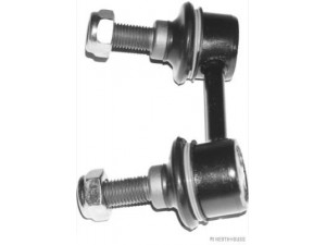 HERTH+BUSS JAKOPARTS J4964007 šarnyro stabilizatorius 
 Ašies montavimas/vairavimo mechanizmas/ratai -> Stabilizatorius/fiksatoriai -> Savaime išsilyginanti atrama
51321-S84-A01