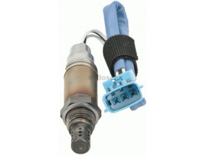 BOSCH 0 258 005 945 lambda jutiklis 
 Variklis -> Variklio elektra
22691 9M600, 22691 9M601, 22691-8J101