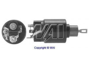 WAIglobal 66-9193 solenoidinis jungiklis, starteris
0011522810