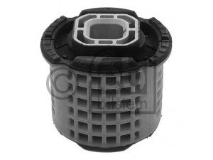 FEBI BILSTEIN 45803 stebulės laikiklio įvorė 
 Ašies montavimas/vairavimo mechanizmas/ratai -> Ašies atrama/ašies korpusas/ašies montavimas -> Pasukamojo veleno sujungimas
33 31 6 775 780, 33 31 6 790 573