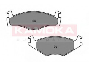 KAMOKA JQ101784 stabdžių trinkelių rinkinys, diskinis stabdys 
 Techninės priežiūros dalys -> Papildomas remontas
191 698 151 G, 191 698 151 B, 191 698 151 G