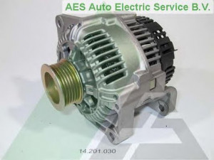 AES 14.201.030 kintamosios srovės generatorius 
 Elektros įranga -> Kint. sr. generatorius/dalys -> Kintamosios srovės generatorius
7700862613, 7701352354, 8602101