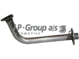JP GROUP 4720200400 išleidimo kolektorius 
 Išmetimo sistema -> Išmetimo vamzdžiai
1419060G10
