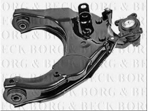 BORG & BECK BCA7116 vikšro valdymo svirtis 
 Ašies montavimas/vairavimo mechanizmas/ratai -> Valdymo svirtis/pasukamosios svirties sujungimas -> Vairo trauklės (valdymo svirtis, išilginis balansyras, diago
4860535171