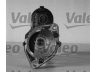 VALEO 432599 starteris 
 Elektros įranga -> Starterio sistema -> Starteris
