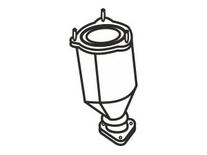 FENNO P9201CAT katalizatoriaus keitiklis 
 Išmetimo sistema -> Katalizatoriaus keitiklis
BM91230H, 96344446, 96344448, 96351141