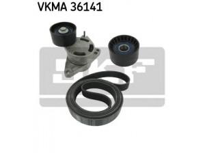 SKF VKMA 36141 V formos rumbuotas diržas, komplektas 
 Techninės priežiūros dalys -> Techninės priežiūros intervalai
11925-00Q0J, 11925-00QAE, 11925-00QAP