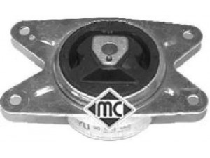 Metalcaucho 04393 variklio montavimas 
 Variklis -> Variklio montavimas -> Variklio montavimo rėmas
5684 045, 5684 046, 5684651, 5684652
