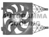 AUTOGAMMA GA221000 ventiliatorius, radiatoriaus 
 Aušinimo sistema -> Oro aušinimas
6Q0121207N, 6Q0959455N