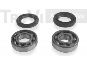 TREVI AUTOMOTIVE WB1300 rato guolio komplektas 
 Ašies montavimas/vairavimo mechanizmas/ratai -> Rato stebulė/montavimas -> Rato guolis
699900900
