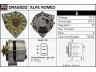 DELCO REMY DRA6520 kintamosios srovės generatorius 
 Elektros įranga -> Kint. sr. generatorius/dalys -> Kintamosios srovės generatorius
549399, 60504419, 60537889, 60875900