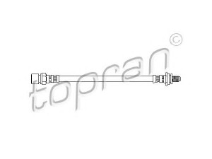 TOPRAN 200 924 stabdžių žarnelė 
 Stabdžių sistema -> Stabdžių žarnelės
05 62 352, 05 62 359, 5 62 352