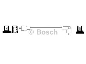 BOSCH 0 986 356 091 uždegimo laidas 
 Kibirkšties / kaitinamasis uždegimas -> Uždegimo laidai/jungtys