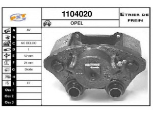 SNRA 1104020 stabdžių apkaba 
 Dviratė transporto priemonės -> Stabdžių sistema -> Stabdžių apkaba / priedai
3487992, 542226