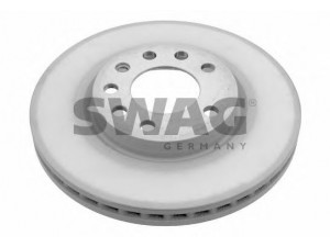 SWAG 40 92 8179 stabdžių diskas 
 Dviratė transporto priemonės -> Stabdžių sistema -> Stabdžių diskai / priedai
5569 026, 93188919, 93188919