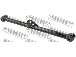 FEBEST 0125-ACA25LL vikšro valdymo svirtis 
 Ašies montavimas/vairavimo mechanizmas/ratai -> Valdymo svirtis/pasukamosios svirties sujungimas -> Vairo trauklės (valdymo svirtis, išilginis balansyras, diago
48730-42020, T11-2919040