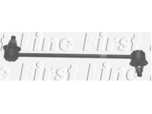 FIRST LINE FDL6626 šarnyro stabilizatorius 
 Ašies montavimas/vairavimo mechanizmas/ratai -> Stabilizatorius/fiksatoriai -> Savaime išsilyginanti atrama
95994977, 96275798, 96391875, 96275798