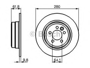 BOSCH 0 986 478 837 stabdžių diskas 
 Stabdžių sistema -> Diskinis stabdys -> Stabdžių diskas
SDB 0008 70, SDB 1011 00, GBD 90847