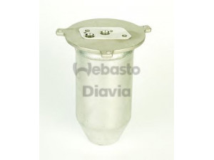 WEBASTO 82D0175085A džiovintuvas, oro kondicionierius 
 Oro kondicionavimas -> Džiovintuvas
64538375760