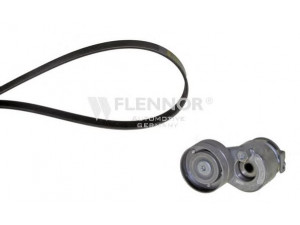 FLENNOR F907PK1125 V formos rumbuotas diržas, komplektas 
 Techninės priežiūros dalys -> Techninės priežiūros intervalai
7701477515