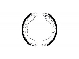 HELLA PAGID 8DB 355 002-131 stabdžių trinkelių komplektas 
 Techninės priežiūros dalys -> Papildomas remontas
4406025T25, 440603T026, 44060G9825