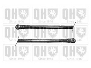 QUINTON HAZELL QLS1849S šarnyro stabilizatorius 
 Ašies montavimas/vairavimo mechanizmas/ratai -> Stabilizatorius/fiksatoriai -> Savaime išsilyginanti atrama
MB 584 021