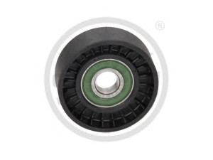 OPTIMAL 0-N1709S1 įtempiklio skriemulys, V formos rumbuotas diržas 
 Diržinė pavara -> V formos rumbuotas diržas/komplektas -> Įtempiklio skriemulys
1 367 254, 4M5Q-6A228-ED