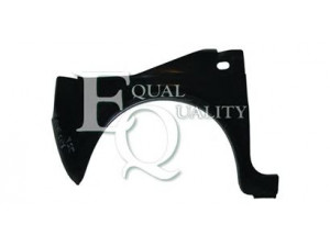 EQUAL QUALITY L00840 sparnas 
 Kėbulas -> Transporto priemonės priekis -> Sparnas/montavimo dalys
4309977