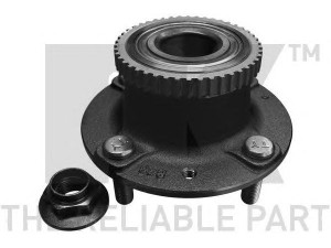 NK 763506 rato guolio komplektas 
 Ašies montavimas/vairavimo mechanizmas/ratai -> Rato stebulė/montavimas -> Rato guolis
0K9A233047