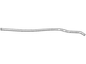 AKS DASIS SG50204 išleidimo kolektorius