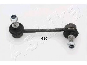 ASHIKA 106-04-420L prikabinimo svirtis 
 Ašies montavimas/vairavimo mechanizmas/ratai -> Stabilizatorius/fiksatoriai -> Stabilizatorius
52321-S10-003