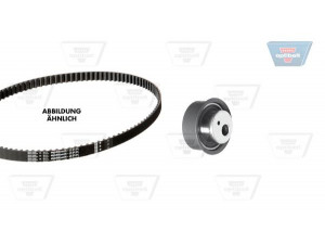 OPTIBELT KT 1162 paskirstymo diržo komplektas 
 Techninės priežiūros dalys -> Papildomas remontas
083108, 083108